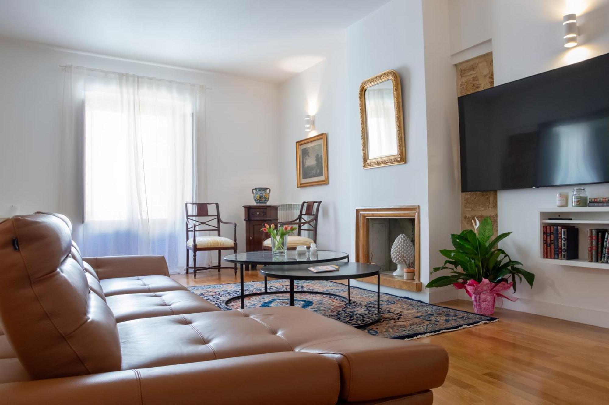 Vittorio Emanuele Suite Apartment Palermo Kültér fotó