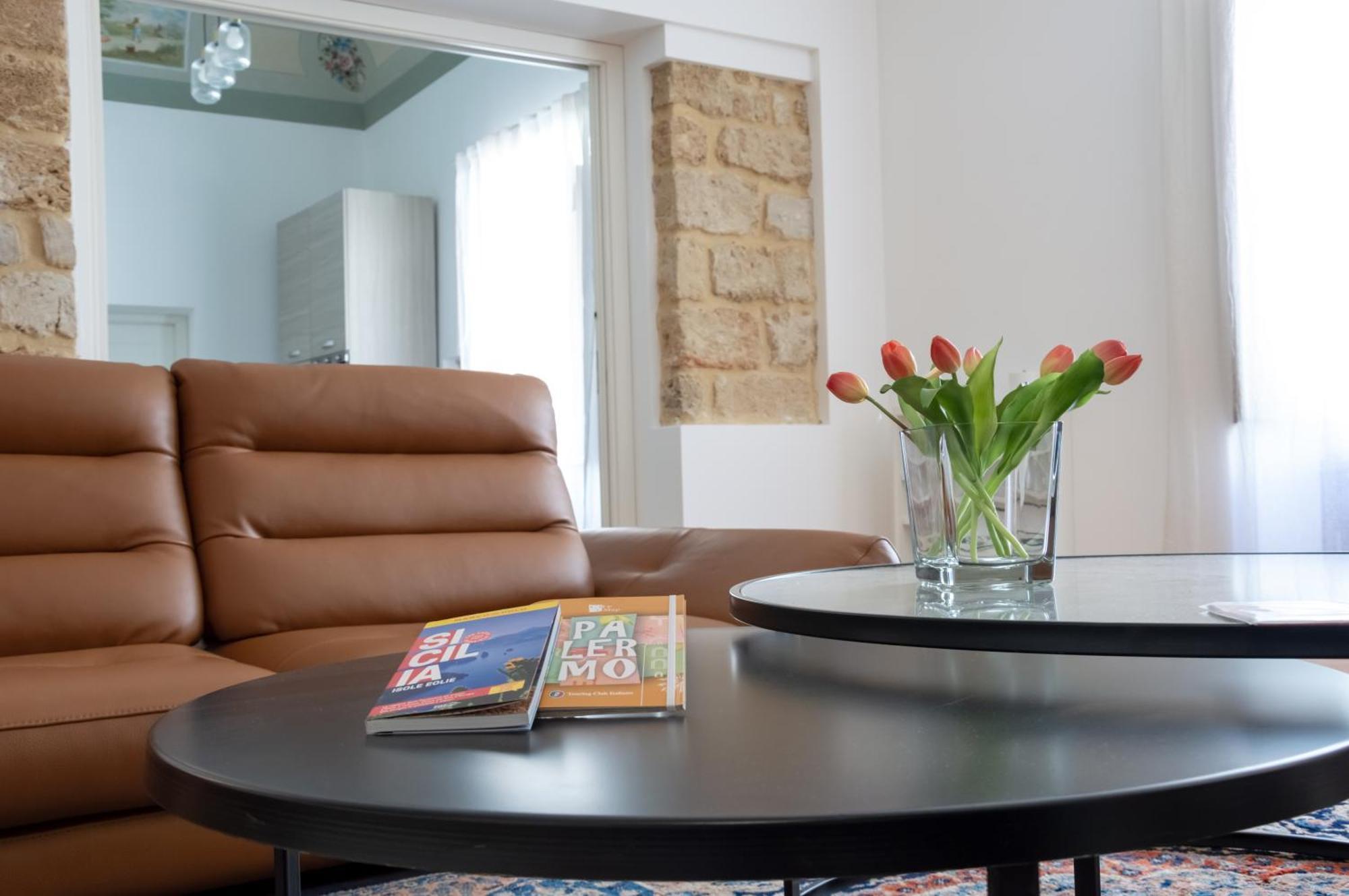 Vittorio Emanuele Suite Apartment Palermo Kültér fotó