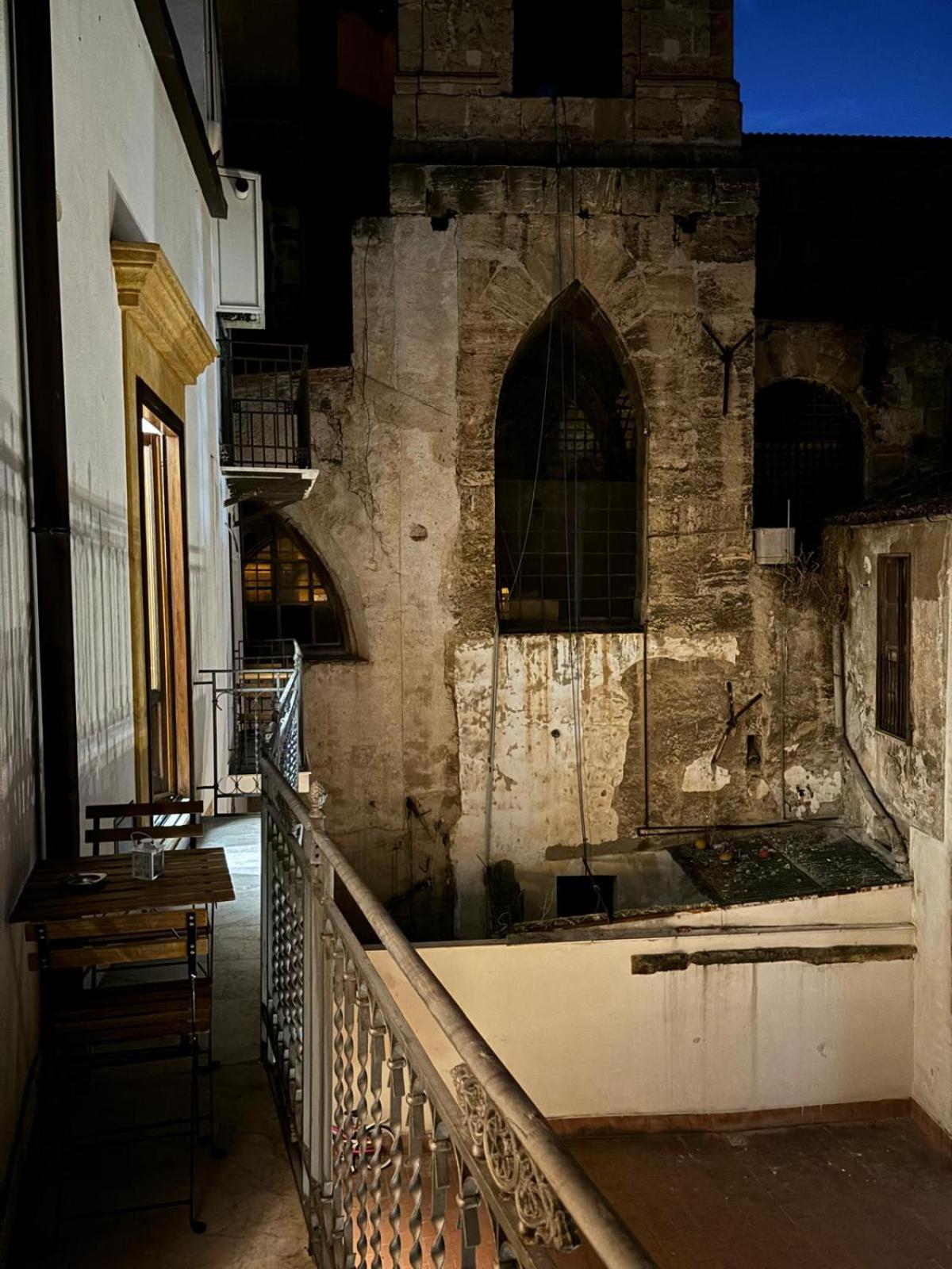 Vittorio Emanuele Suite Apartment Palermo Kültér fotó